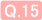 Q.15