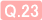 Q.23